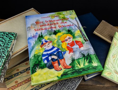 Kinderbuch „Susi Schlaumeier entdeckt“